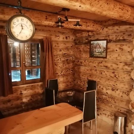 Emilijin Konak Villa Kokin Brod Buitenkant foto