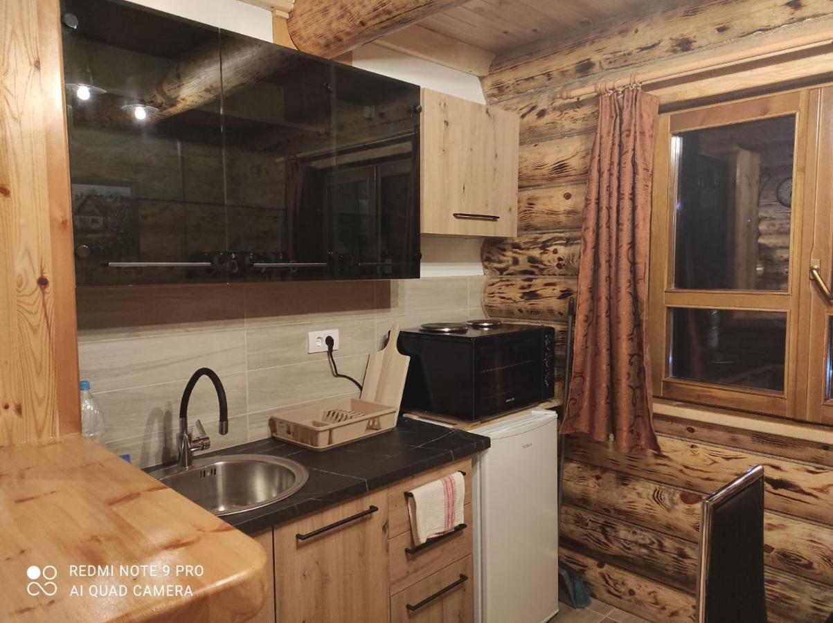 Emilijin Konak Villa Kokin Brod Buitenkant foto