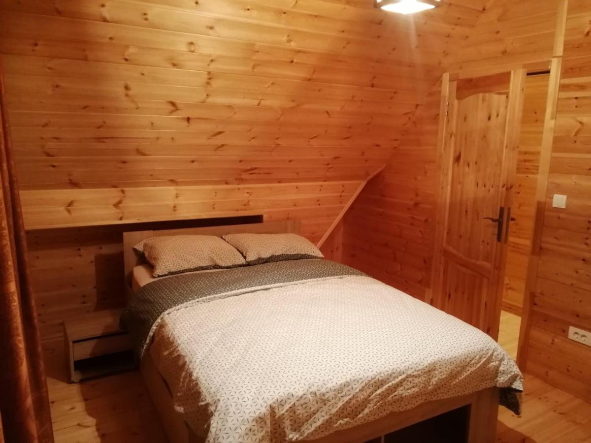 Emilijin Konak Villa Kokin Brod Buitenkant foto