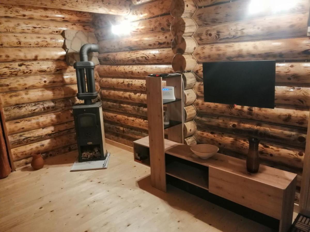 Emilijin Konak Villa Kokin Brod Buitenkant foto