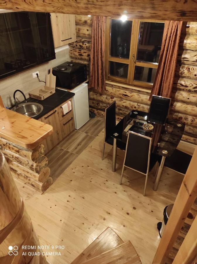 Emilijin Konak Villa Kokin Brod Buitenkant foto