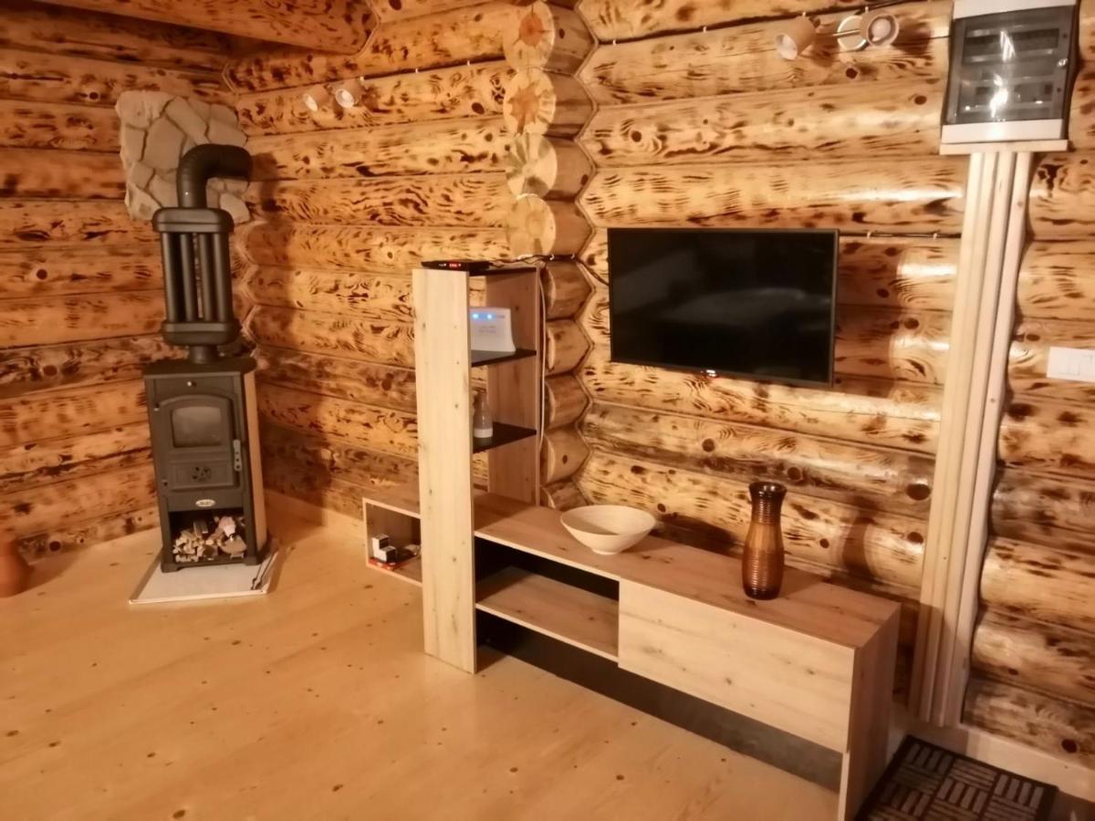 Emilijin Konak Villa Kokin Brod Buitenkant foto
