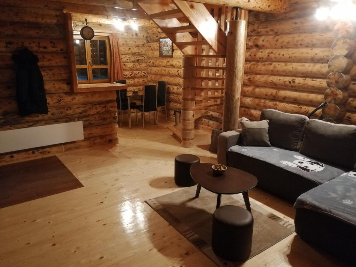 Emilijin Konak Villa Kokin Brod Buitenkant foto