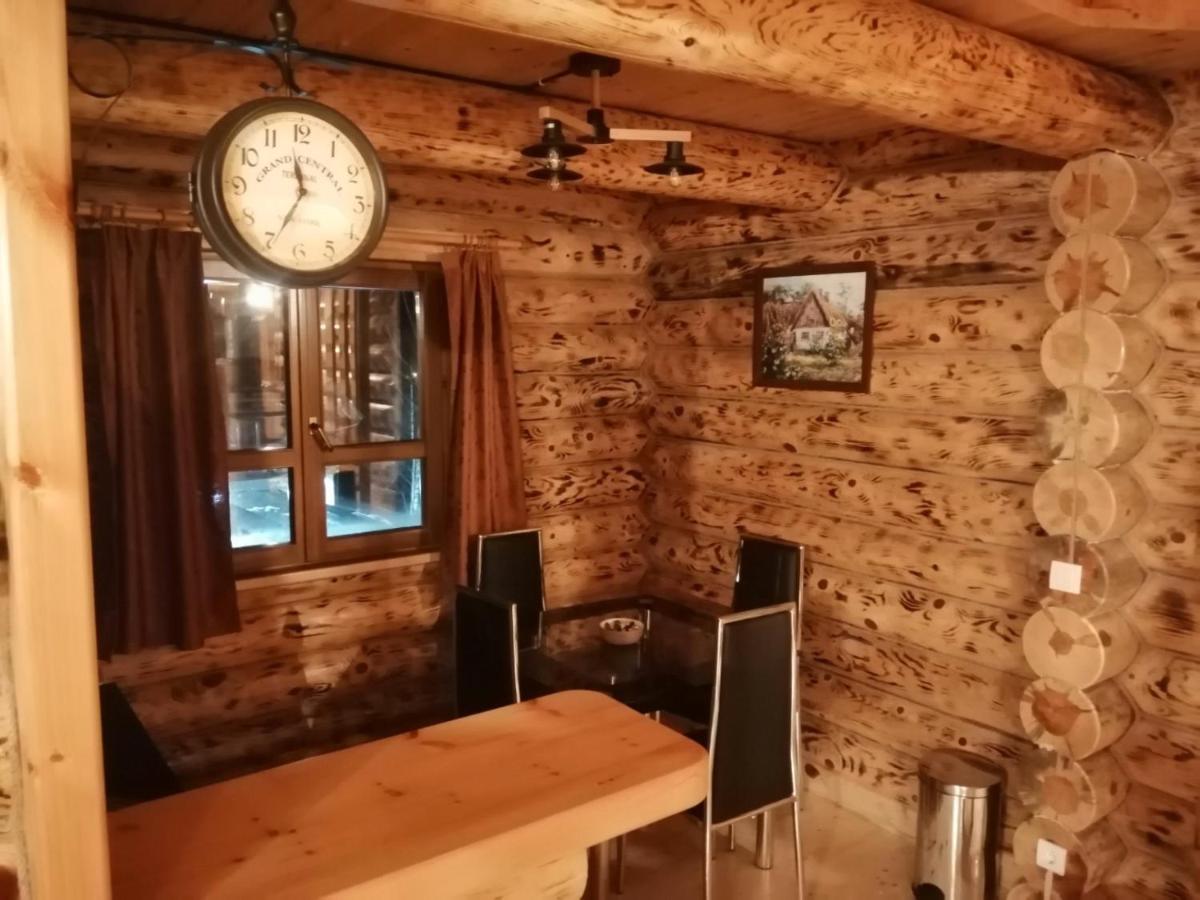 Emilijin Konak Villa Kokin Brod Buitenkant foto