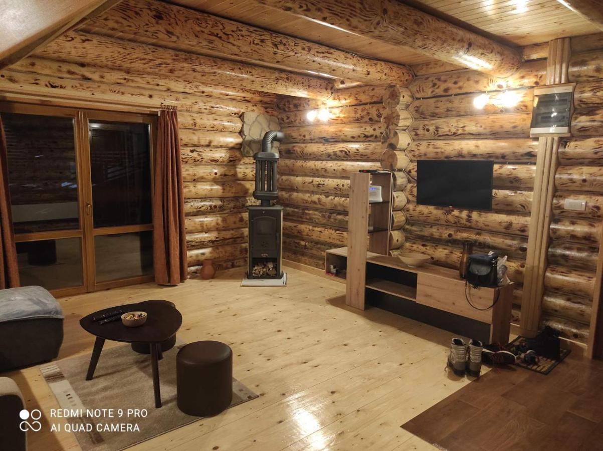 Emilijin Konak Villa Kokin Brod Buitenkant foto