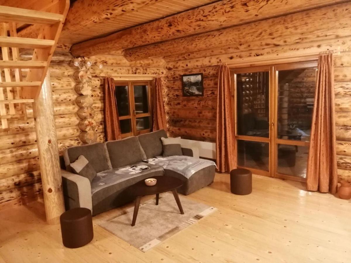 Emilijin Konak Villa Kokin Brod Buitenkant foto